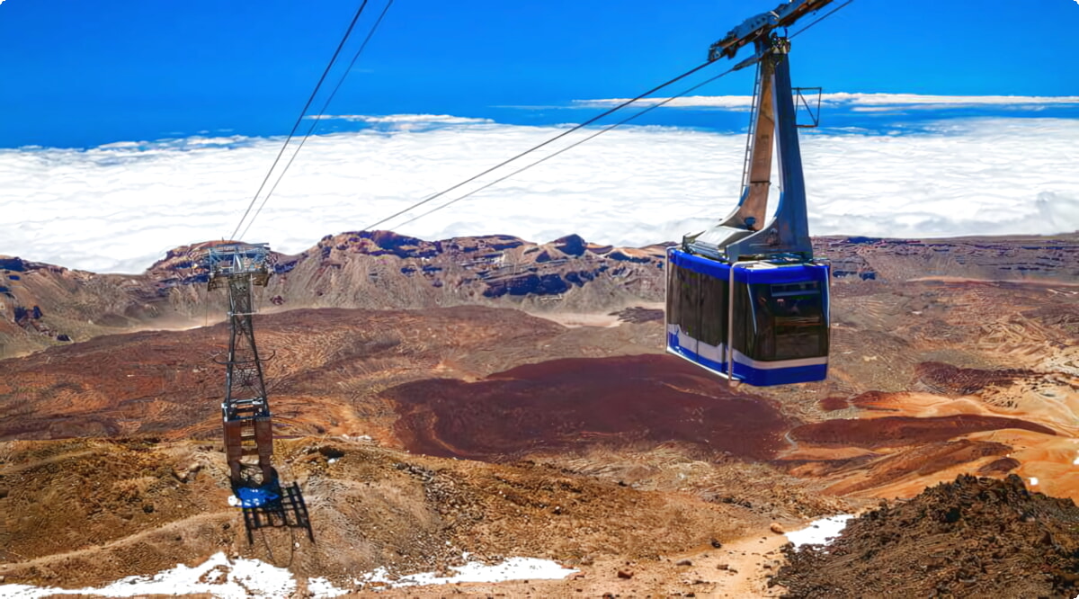 Onze autoverhuurservices bieden een gevarieerde selectie van voertuigen in Las Cañadas Del Teide.